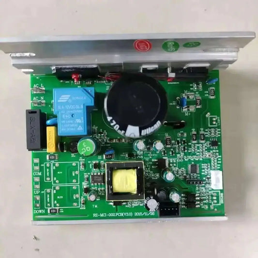 Treadmill Circuit Board RZ-MCI-002.PCB(V3.0) Lower Control Board Driver Board Treadmill Motor Controller RZ-MCI-002.PCB