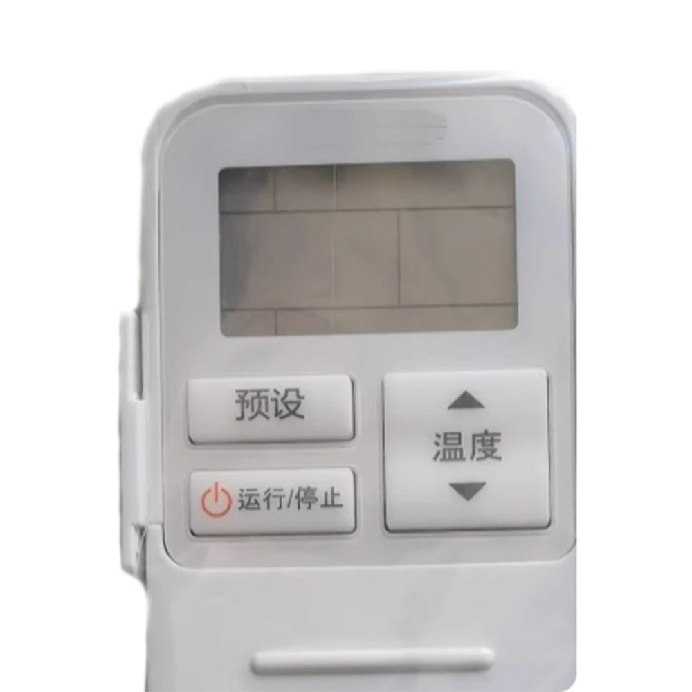 Central Air Conditioning Signal Receiver SH-WG3E Duct Unit Remote Control Assembly WH-TA16NE For Toshiba Central A/C NEW