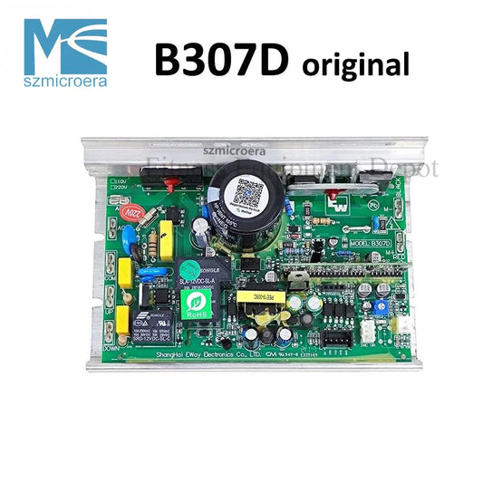 B307D Original Circuit Board Driver Board, Treadmill Motor Controller, B307115-M0-110V, for Johnson Landranger CT80A