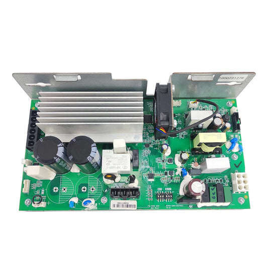 2pcs Treadmill Control Board 1000231278 HAW-1100AP-1C For Johnson Fitness VISION T7000PRO Treadmill Inverter Controller