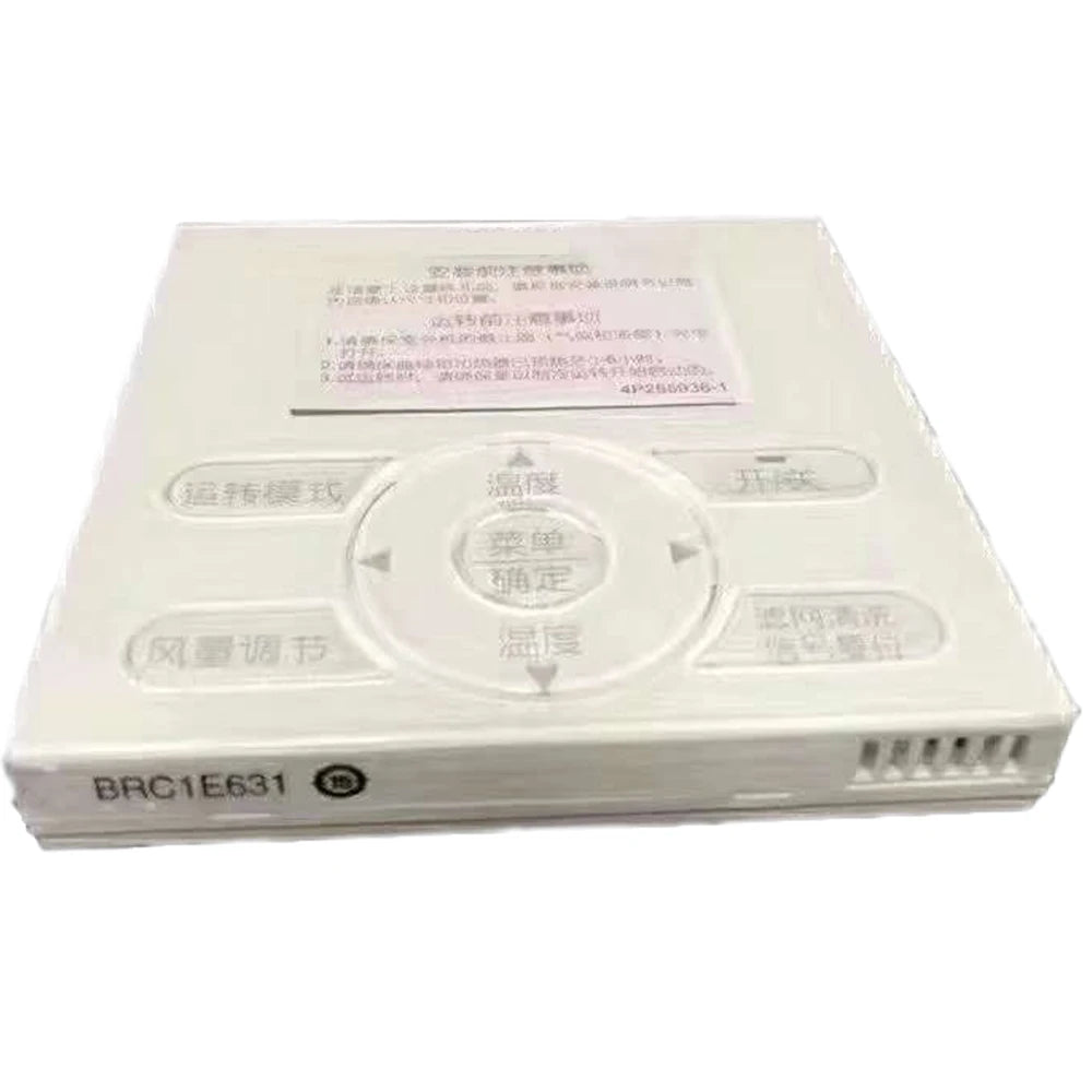 Central Air Conditioner Control Panel BRC1E631 Universal Brand New Original Line Controller For Daikin Central A/C