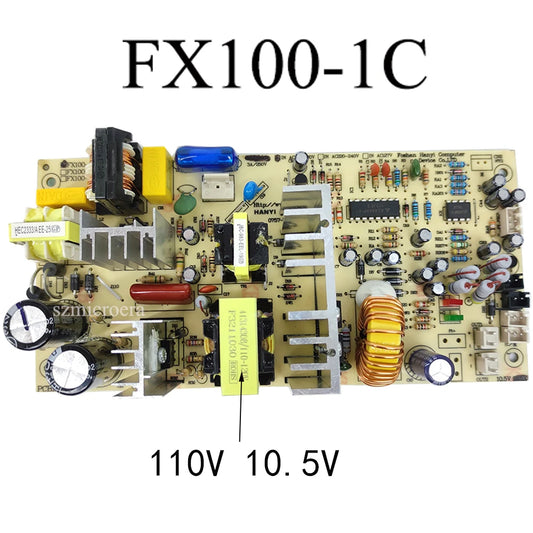 1PC Wine Cooler Control Board FX100-1C FUXIN Wine Cabinet Circuit Board for AC 100-120V 41314308 10.5V Output