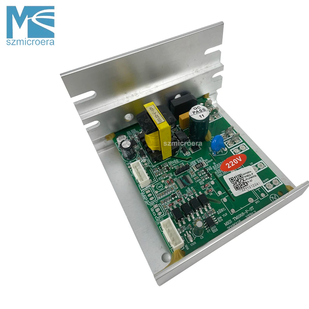 Treadmill Motor Speed Controller, MKS TM1918-P-ST, Lower Control Board Circuit Board, Power Supply Board, Driver Board