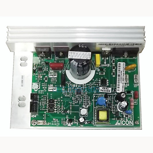 110V WLTL298163 Weslo Cadence G5.9 Treadmill Motor Control Board MC1650LS-2W 292033
