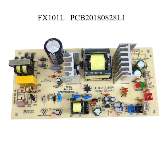 FX-101L Red Wine Cabinet power board Main Board Power Supply Refrigerator Accessories 100V-240V