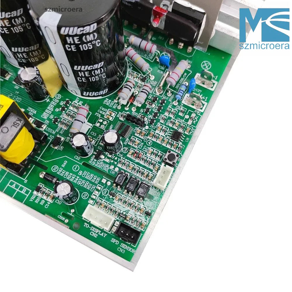 MKS TMPB25-P, Motor Controller for Brother BR-3016 Treadmill, Circuit Board Driver Board, Supply Power Mainboard