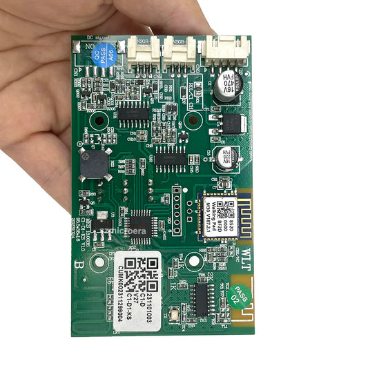 Upper Control Board for KingSmith Walkingpad C1, Treadmill Console Board, C1-D, C1-D1-KS, V1.0