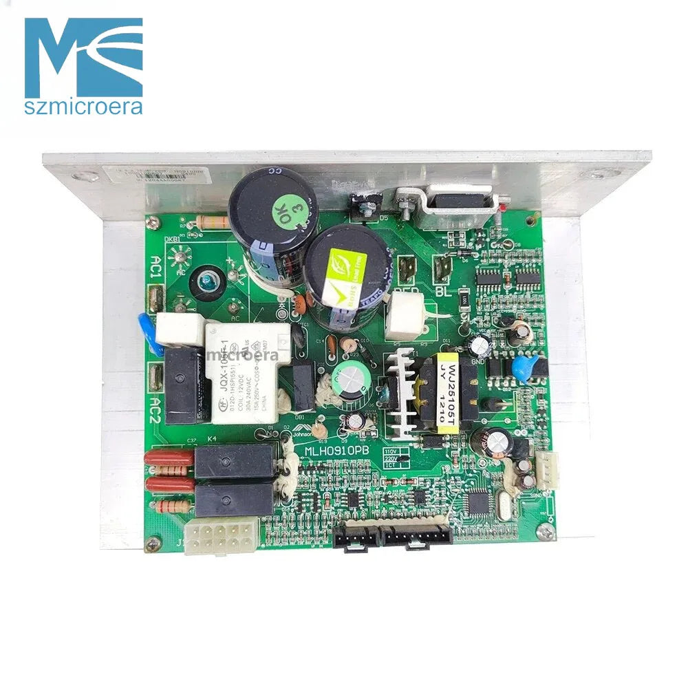 MLH0910PB, MLH0910PG, MLH0910PE, WJ25105T Circuit Board for Johnson Treadmill Motor Controller, Driver Board