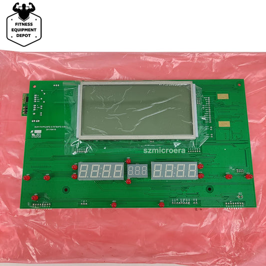 Upper Control Board 1000418357 SHU1701PC AFG3.7AT&3.8AT Treadmill Control Panel Console Board for Johnson Fitness Horizon