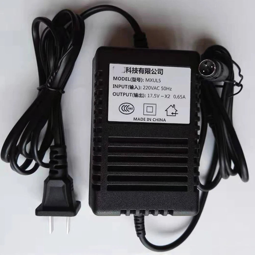 Power Adapters UB502, UB802, UB1002, UB1202 for Behringer Mixing Console Power Adapters