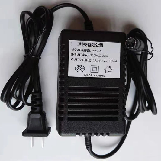 Power Adapters UB502, UB802, UB1002, UB1202 for Behringer Mixing Console Power Adapters