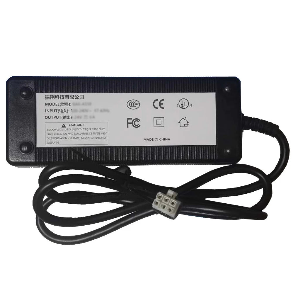 Power Adapter VCU118, VCU128 Power Adapter for Xilinx Development Boards