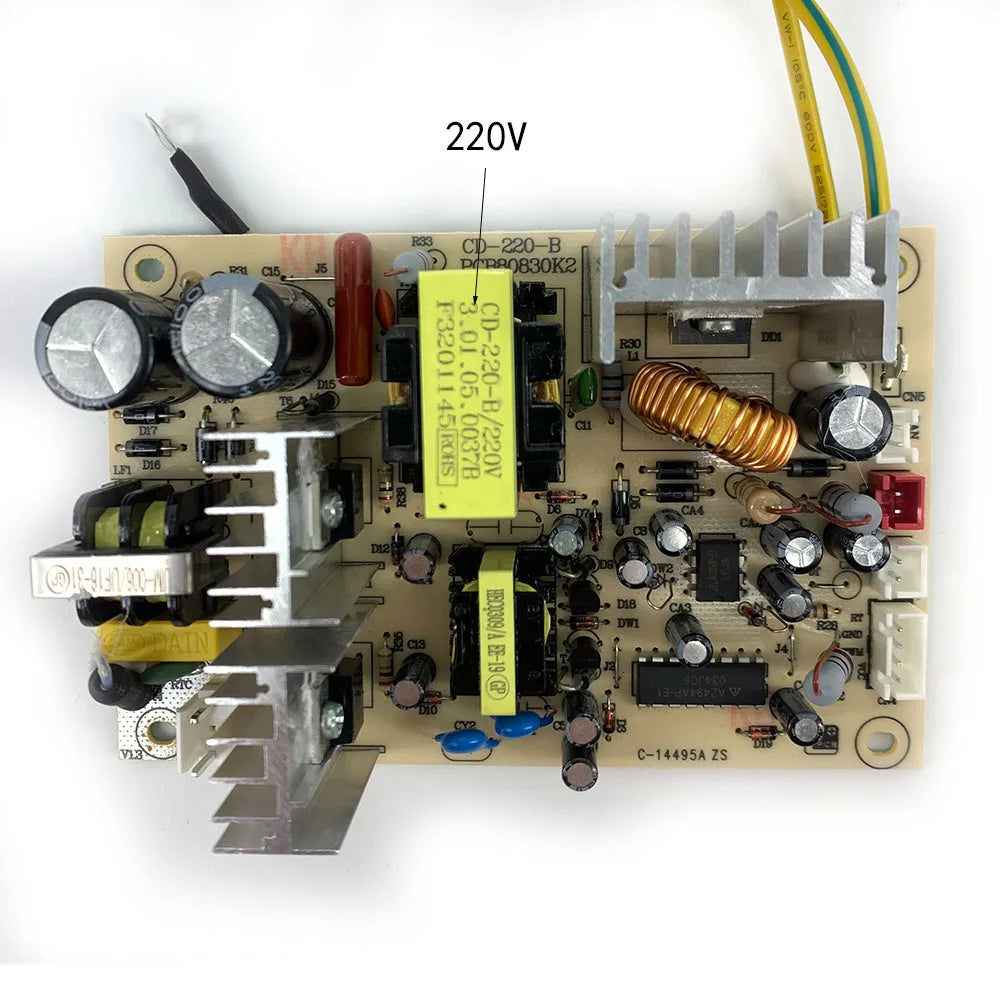 110V 220V Input wine cooler control board CD-220-B CD-110-B PCB80830K2