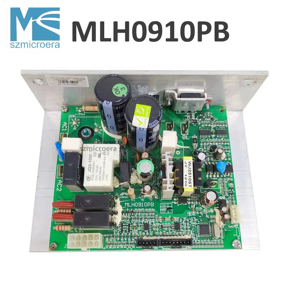 MLH0910PB, MLH0910PG, MLH0910PE, WJ25105T Circuit Board for Johnson Treadmill Motor Controller, Driver Board