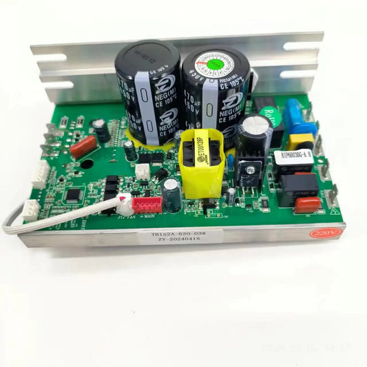 Treadmill Controller for Reebok Treadmill Motherboard TB152A-630-038 PCB-ZYBL-2.5P-V1.2.PCB BIP60030G-A