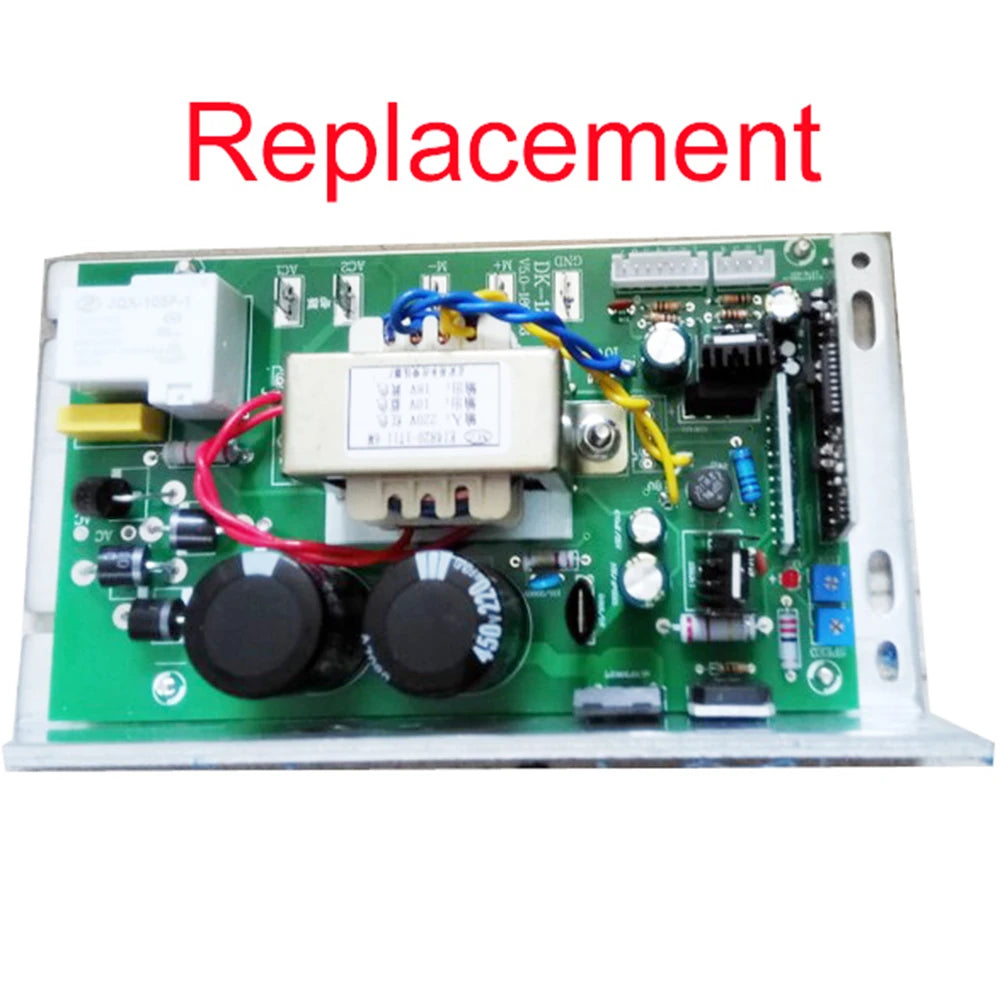 DK-12E EK-12 Controller For HX Treadmill Driver Board General Treadmill Control Board Power Supply Board