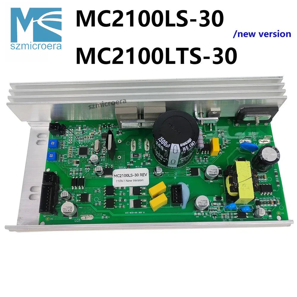 MC2100LS-30 REV,MC2100LTS-30 REV, Treadmill Motor Controller, for ICON Nordic Track Control Board, MC2100LT REV
