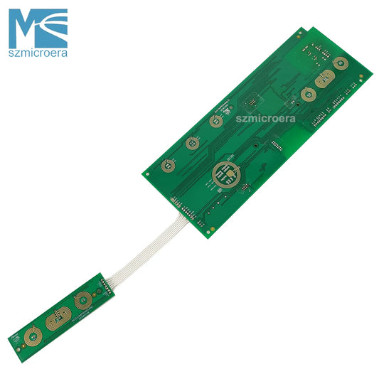 Treadmill Upper Control Board, 1000424100, Console Display Board for Horizon Omega Z series, SUI1704PE(Omega Z) SDI1703PE(Omega)