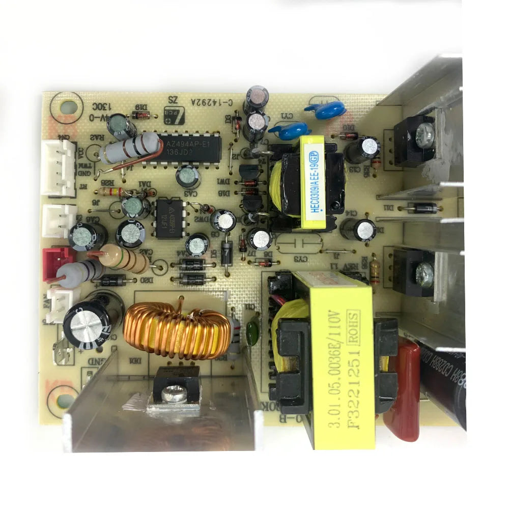 Constant Temperature Wine Cabinet Computer Board Guest Room Small Refrigerator Power Circuit Control Board CD-110-B