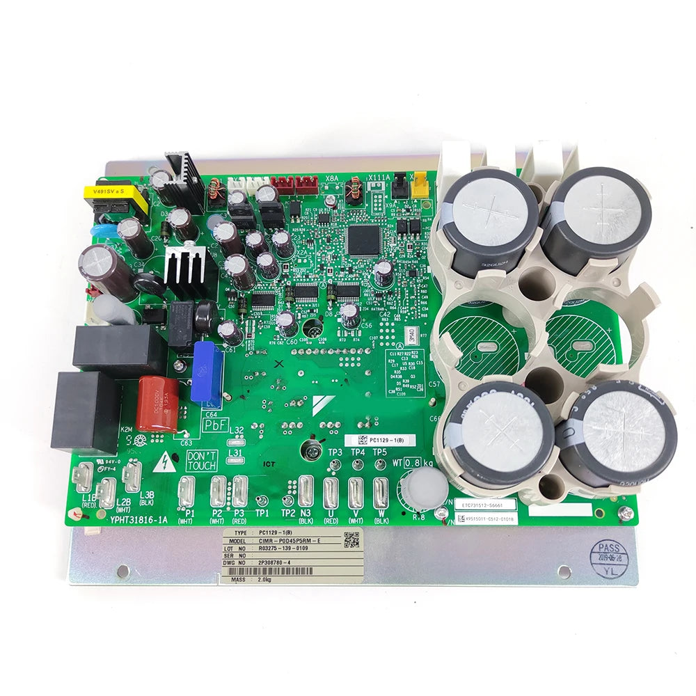 Air Conditioner Variable Frequency Board PC1129-1 Compressor Variable Frequency Module RJZQ8AAY RJZQ9AAY For The New Daikin A/C