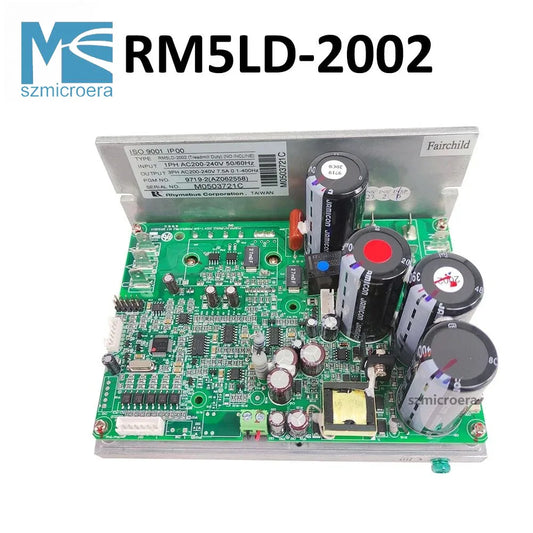 Treadmill Inverter, Control Board Motherboard, Power Supply Unit, RM5LD-2002, RM5LD 2002, M0503721C