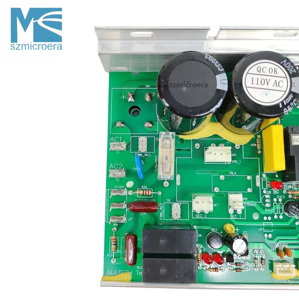 ALT-6330A, ALT 6330A, Control Board for Treadmill, Motor Controller Driver Board, for SOLE Spirit, F63, F65, S77, TT8 Treadmill
