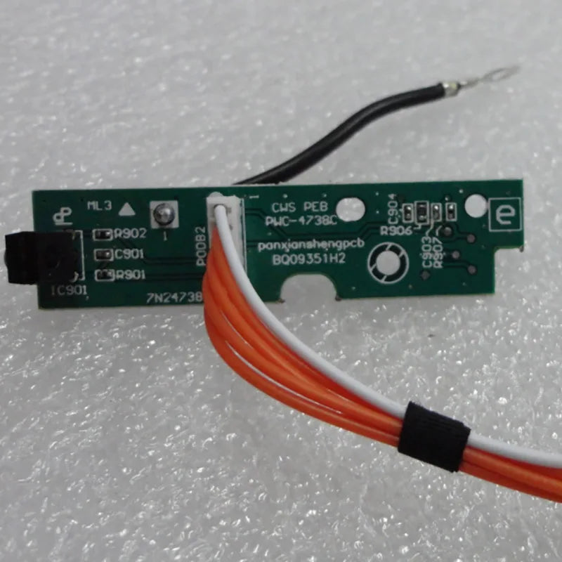 Projector color wheel sensor board for NEC NP110 115 215 216+