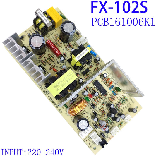 FX-102S PCB161006K1 220V Input Wine Cooler Control Board Refrigerator Accessories Power Circuit Board