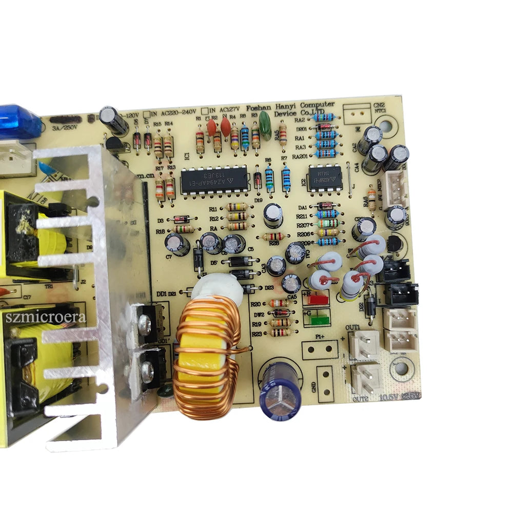 1PC Wine Cooler Control Board FX100-1C FUXIN Wine Cabinet Circuit Board for AC 100-120V 41314308 10.5V Output