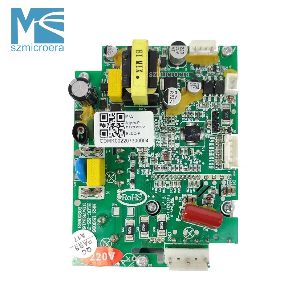 for KingSmith Walkingpad MKS A1pro-p BLDC-P Treadmill, Motor Controller, MKS 18.0096 BLDC-KS-P, Control Board Circuit Board