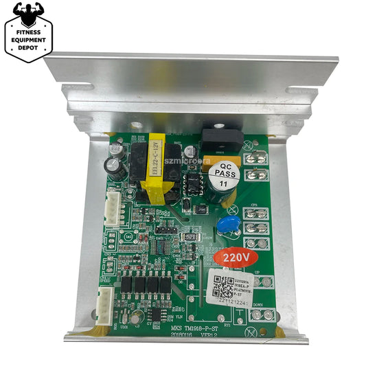 Treadmill Motor Controller MKS TM1918-P-ST VER1.2 Lower Control Board Circuit Board Power Supply Board Drive Board