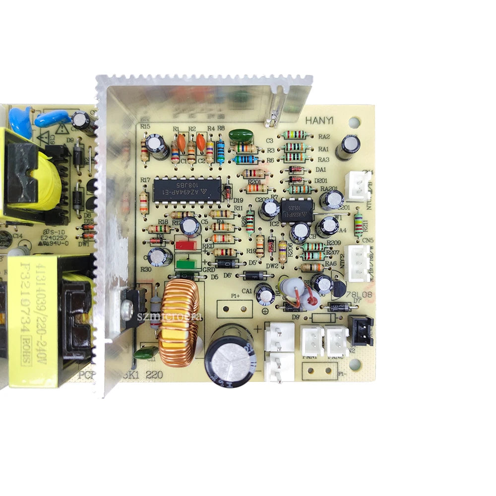 FX-102S Red Wine Cabinet Power Board Main Board Power Supply Refrigerator Accessories 220V Circuit Board
