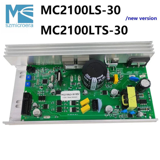 MC2100Lts-30, Motor Controller Board for Treadmill, Control Board, Works with Proform Hydra Track, New Version, 110Volt