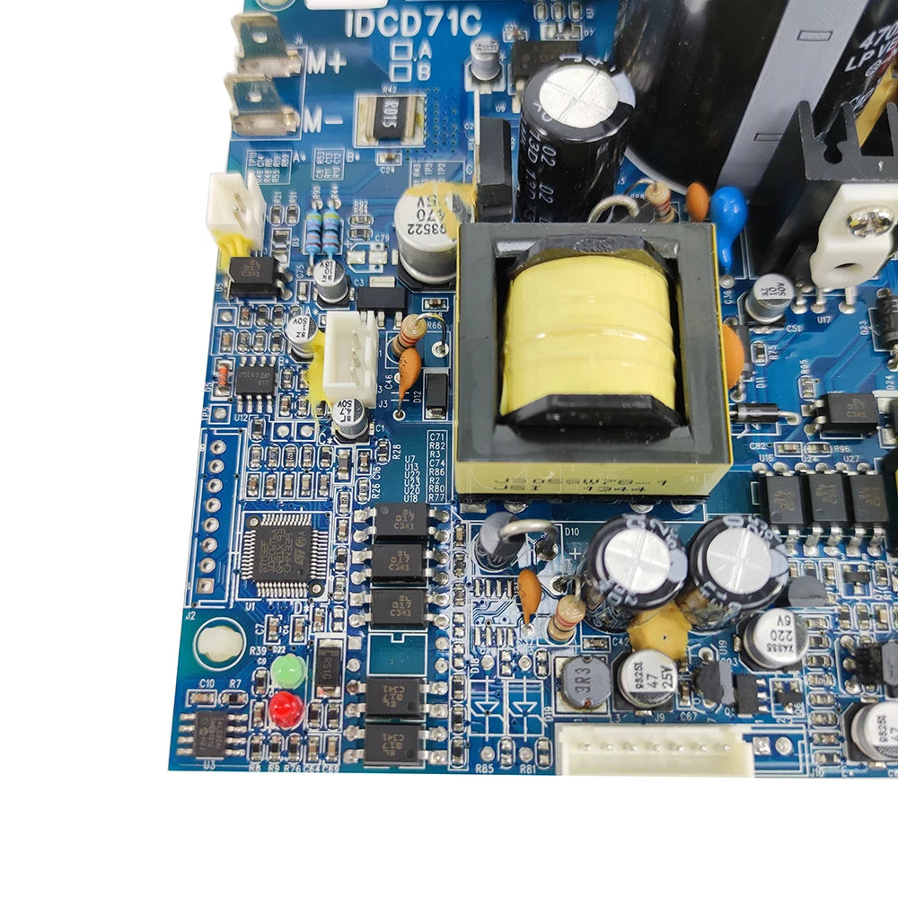 IDCD71C Treadmill Motherboard Motor Driver Controller Idcd 71c Brand New 110V 220V