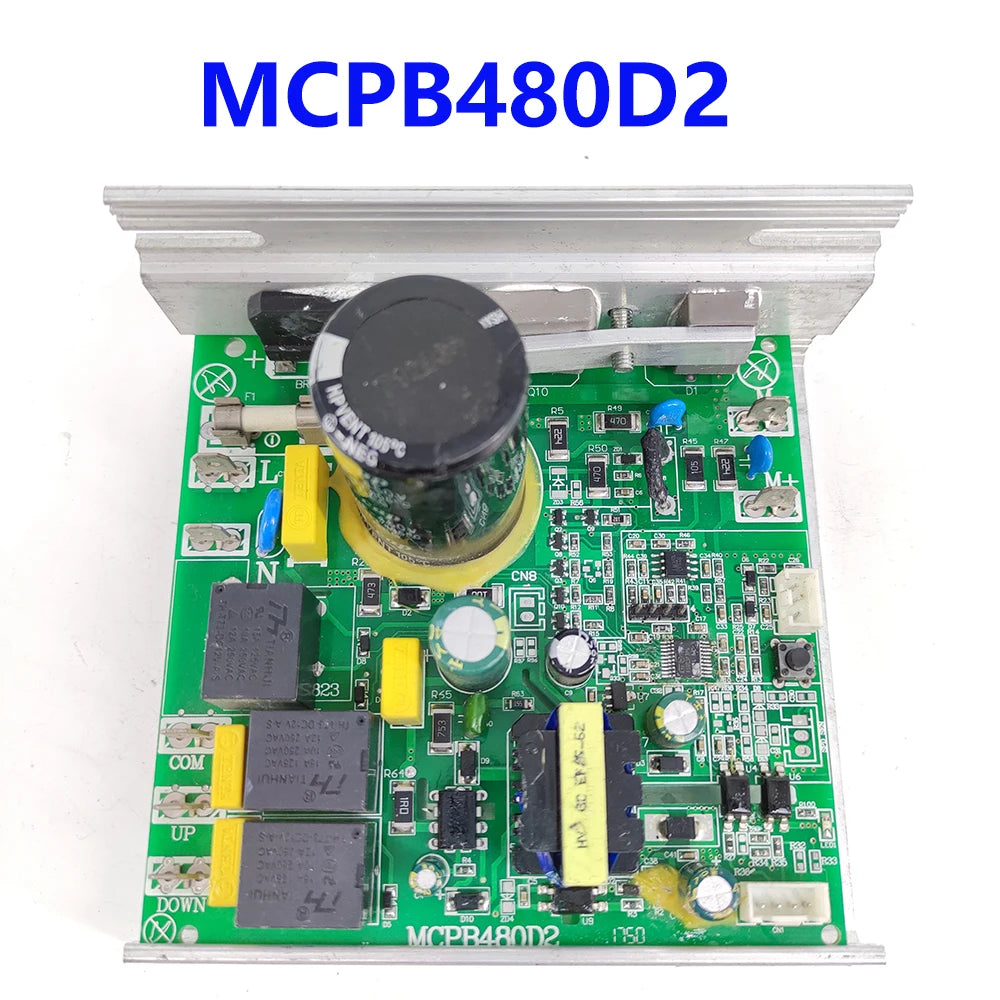 MCPB480A1 MCPB480D2 Treadmill Motor Controller Treadmill Control Board Motor Driver Board Power Supply Board
