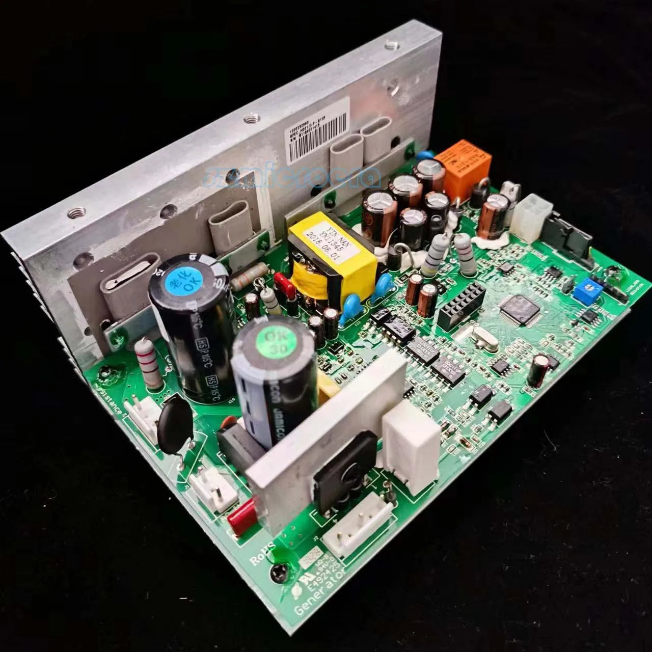 Treadmill Motor Controller Matrix Elliptical E-3X/5X/7X-04-F Stepper Motherboard 1000232960