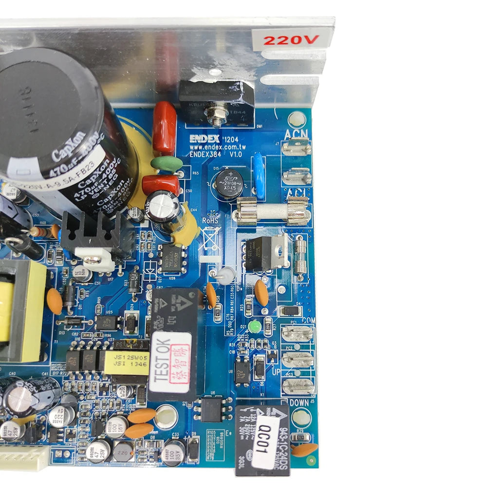 IDCD71C Treadmill Motherboard Motor Driver Controller Idcd 71c Brand New 110V 220V