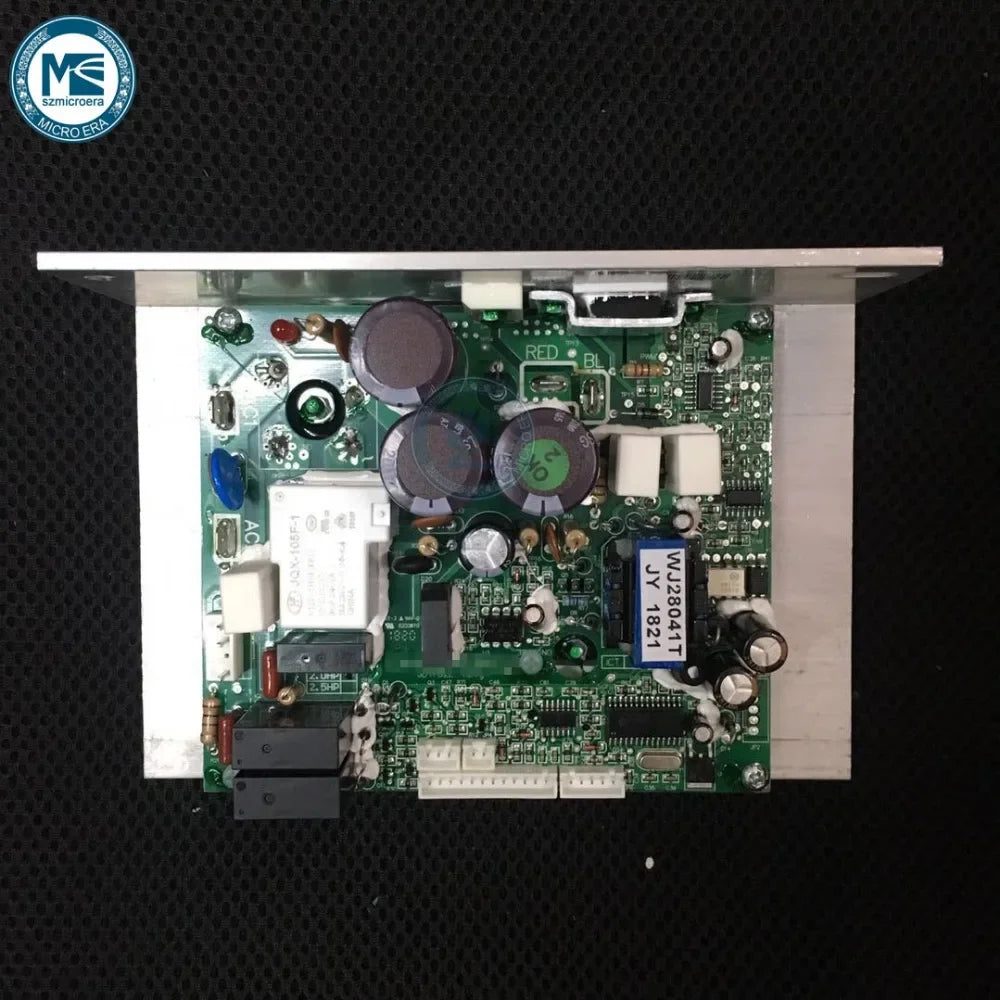 New version JDYF27PL Treadmill Motor controller for Horizon 032671-HF JDYF02L 110V B1186004602 Lower Control Board Motherboard