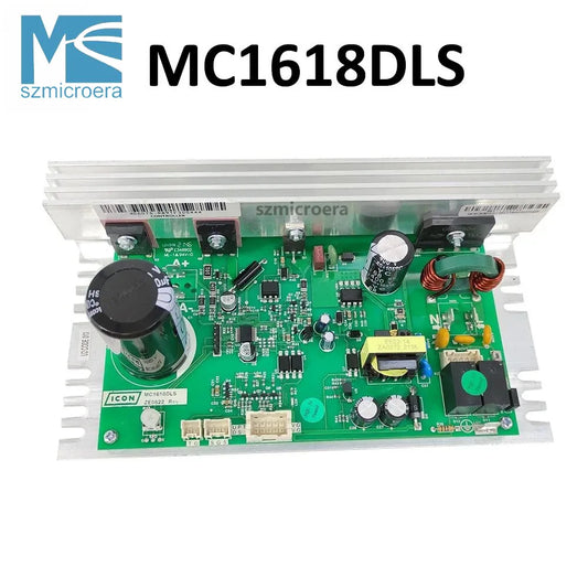 Replacement Treadmill Controller, MC1618DLS-JST ZE0822 406075 With WHITE SOCKETS, for PROFORM NordicTrack Treadmill