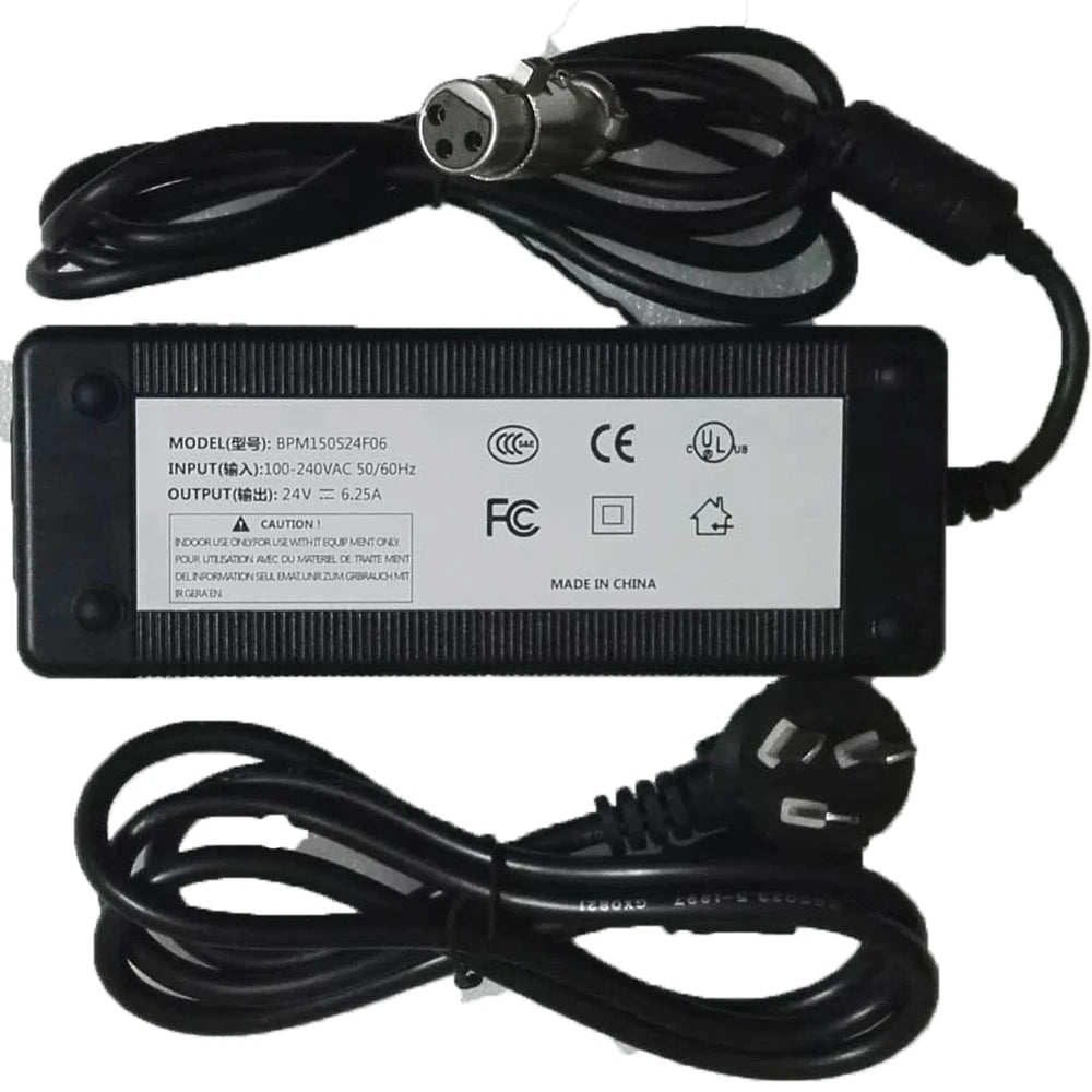 Universal Power Adapter BridgePower BPM150S24F06 for NDS Monitor Power Supply