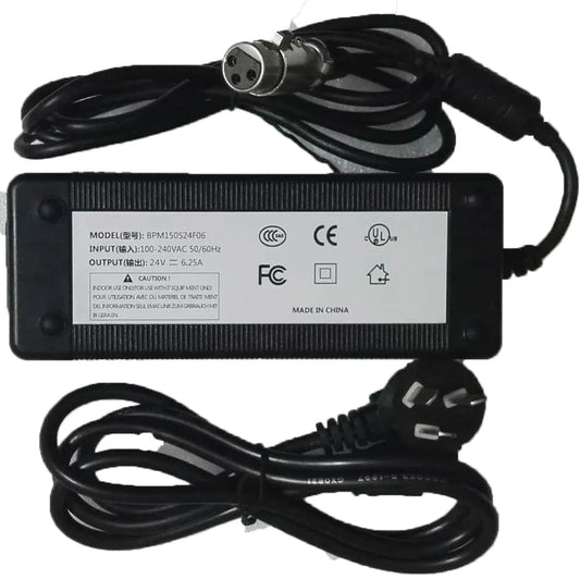 Universal Power Adapter BridgePower BPM150S24F06 for NDS Monitor Power Supply
