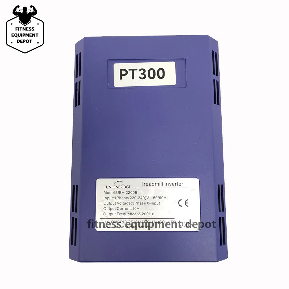 PT300 UBV-2200B UBV 2200 Treadmill Inverter Commercial Treadmill Frequency Converter Speed Controller Control Board VFD MCB LCB
