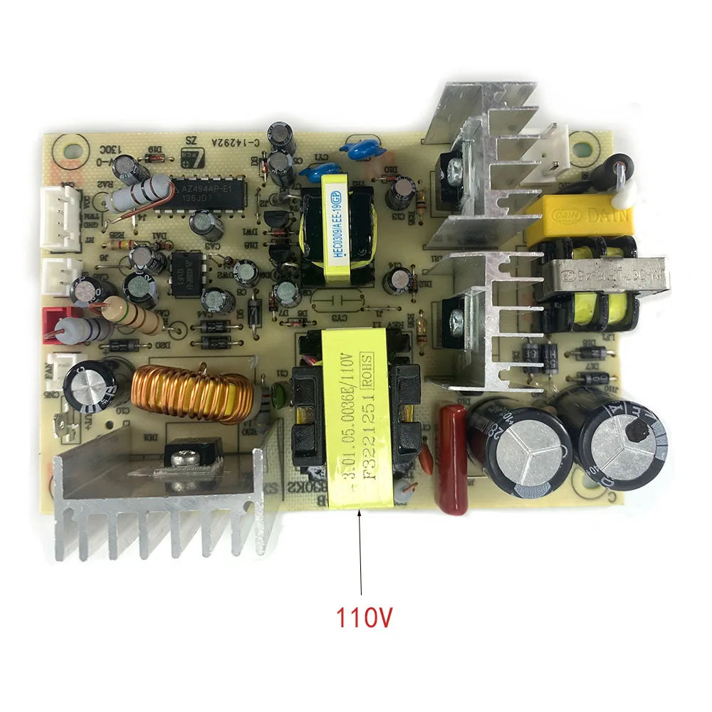 110V 220V Input wine cooler control board CD-220-B CD-110-B PCB80830K2
