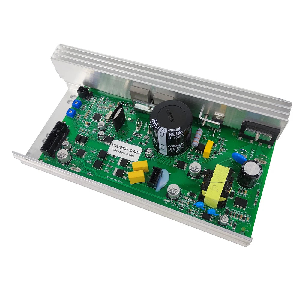 MC2100LS-30 REV Treadmill Motor Controller for ICON PROFORM Nordic Track, Control Board, Power Board, MC2100LTS-30