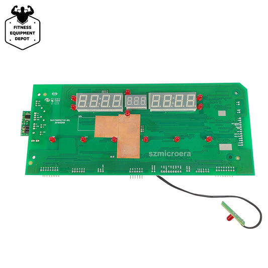 Upper Control Board 1000419550 SUI1703PD(T101-05) Treadmill Control Panel Display Console Board