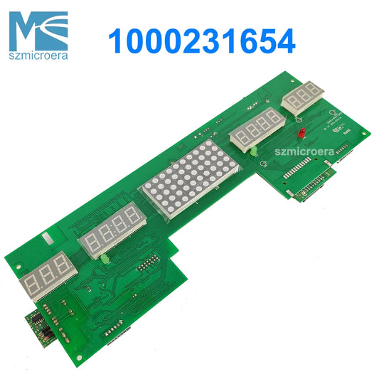 1000113851, 1000231654 Upper Control Board, Treadmill Control Panel, Circuit Board for Horizon T904, T104