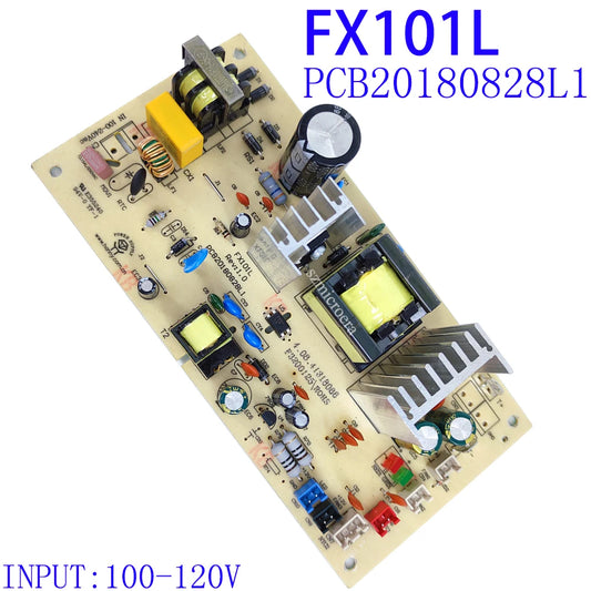 FX101L PCB20180828L1 100-240V Input  Wine Cooler Control Board Refrigerator Accessories Power Circuit Board