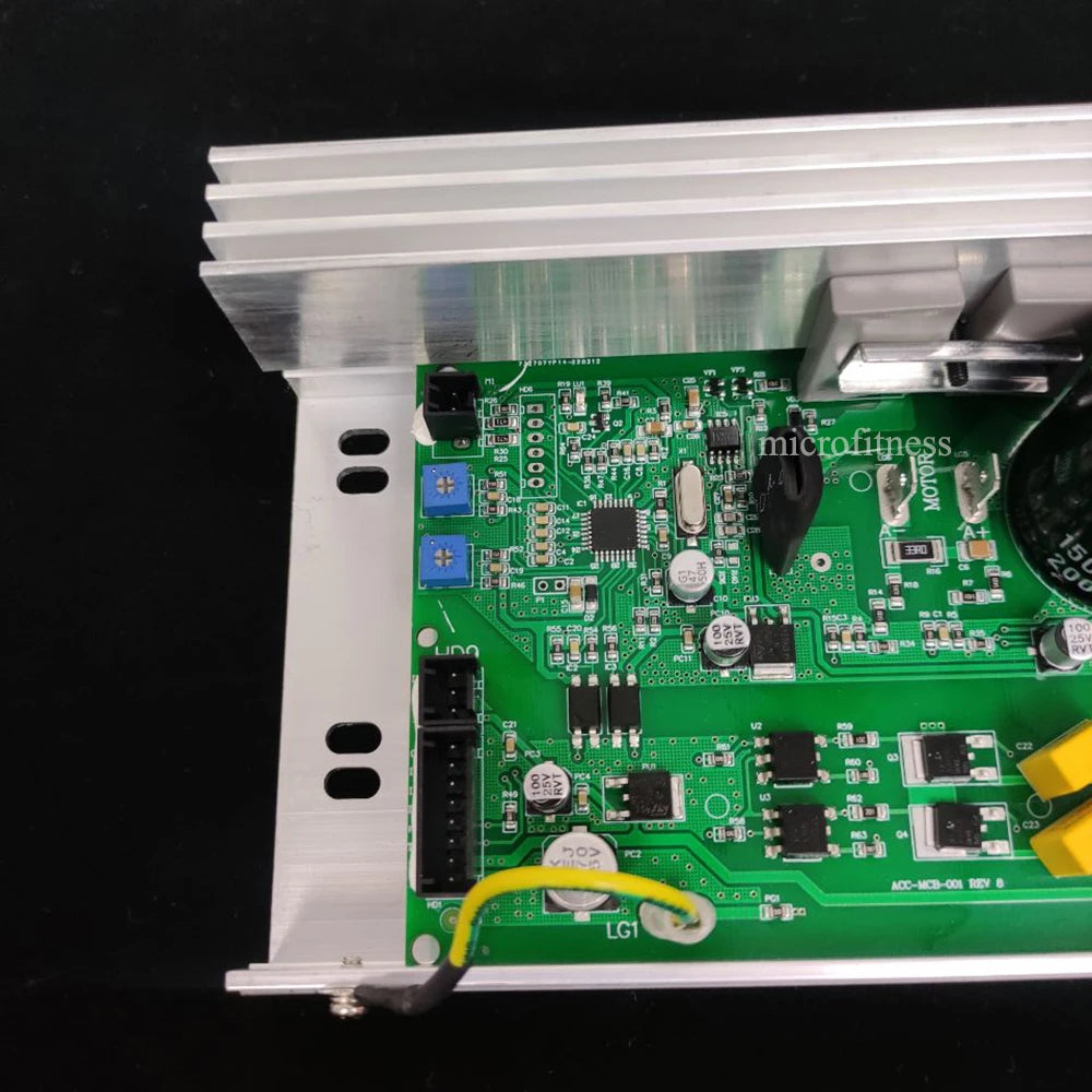 Treadmill Motor Controller MC2100LT-12 MC2100LT 12 General Treadmill Control Board Power Supply Board