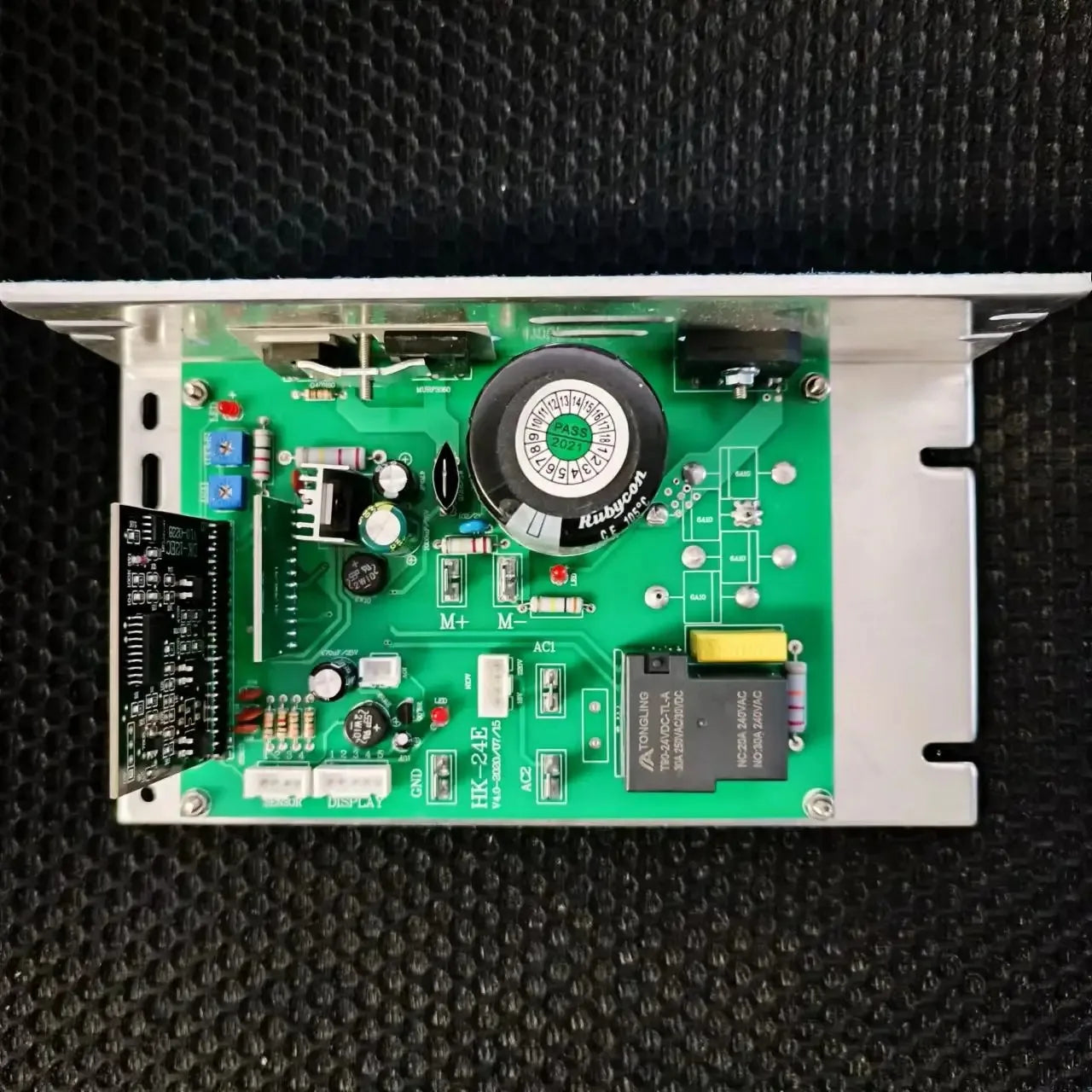 TK12C Treadmill Speed Controller Driver Board Treadmill Control Board Circuit Board HuiXiang Treadmill Motherboard