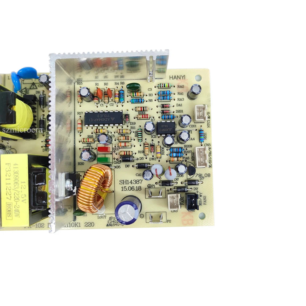 220V FX-102 70W wine Cooler Control Board ,wine Cooler Cabinet Controller Power Circuit Board